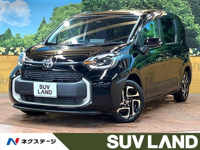 TOYOTA / SIENTA HYBRID