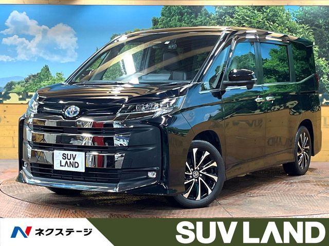 TOYOTA / NOAH HYBRID