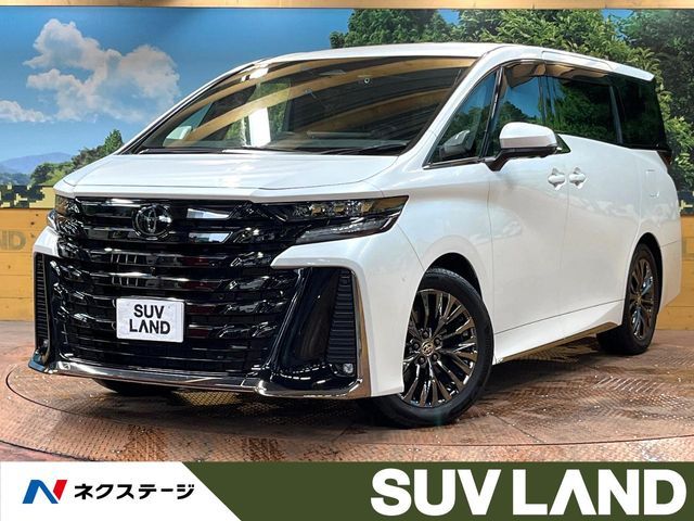 TOYOTA / VELLFIRE