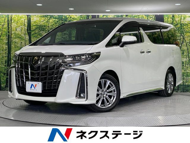 TOYOTA / ALPHARD