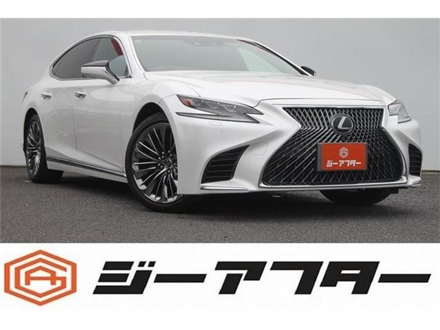 TOYOTA / LEXUS LS500 4WD