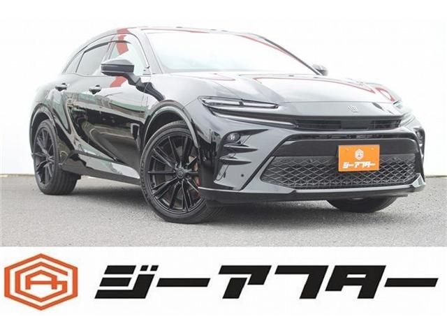 TOYOTA / CROWN SPORT