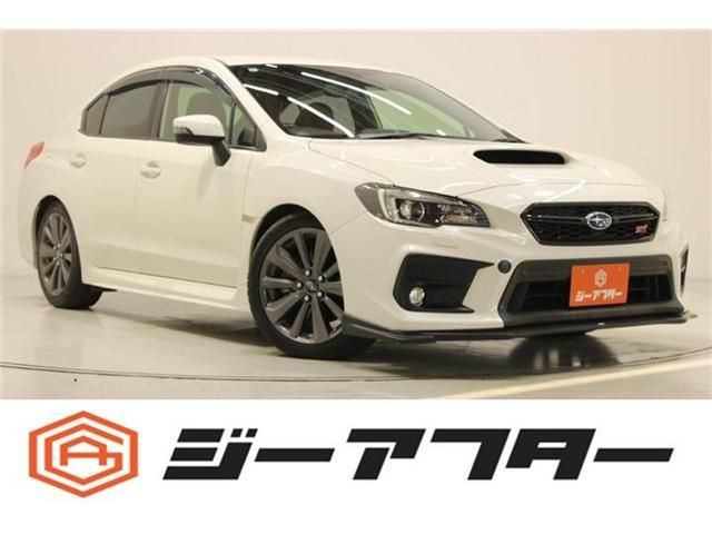 SUBARU / WRX S4