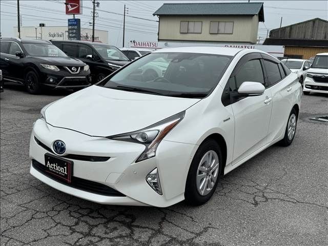 TOYOTA / PRIUS