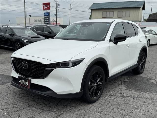MAZDA / CX-5