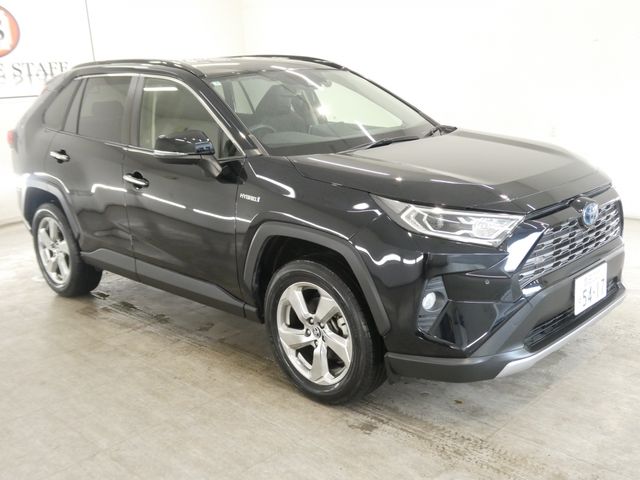 TOYOTA / RAV4 HYBRID 4WD