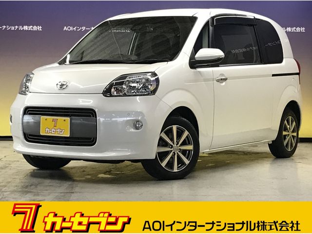 TOYOTA / PORTE 4WD