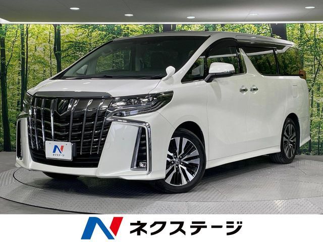 TOYOTA / ALPHARD