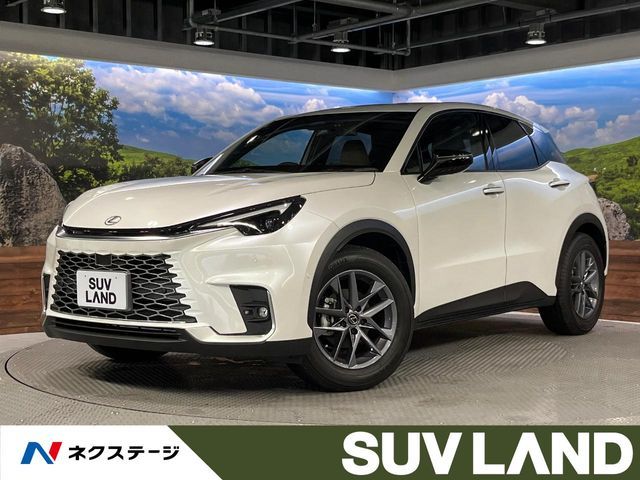 TOYOTA / LEXUS LBX