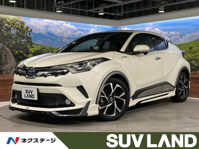 TOYOTA / C-HR