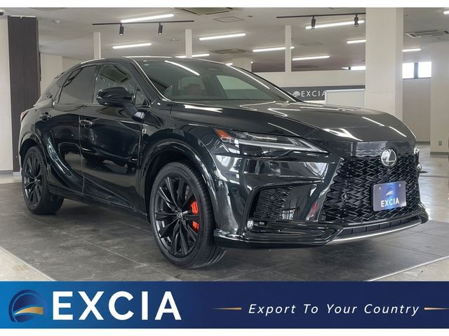 TOYOTA / LEXUS RX500h