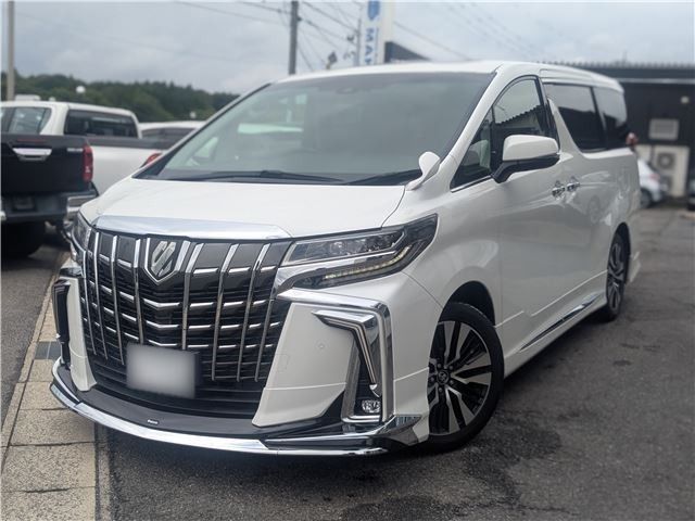 TOYOTA / ALPHARD