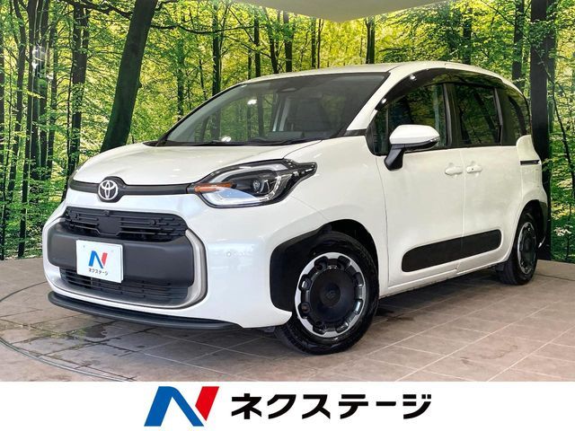 TOYOTA / SIENTA HYBRID