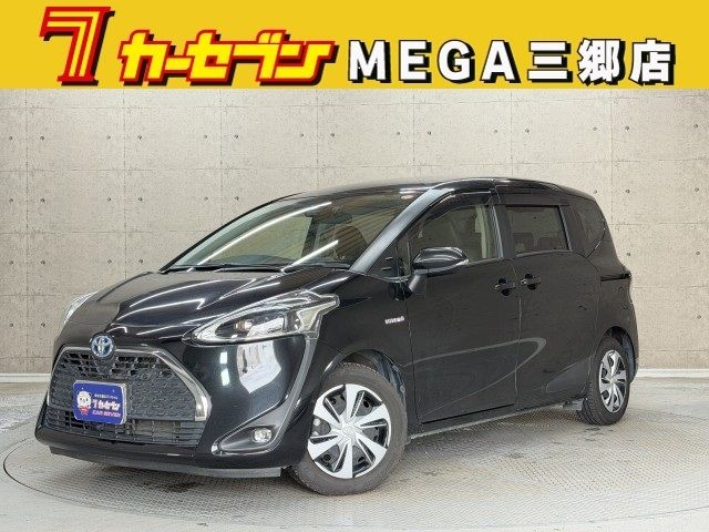 TOYOTA / SIENTA HYBRID
