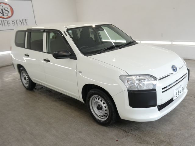 TOYOTA / PROBOX van HYBRID