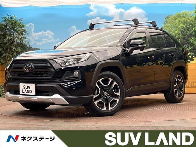 TOYOTA / RAV4 4WD
