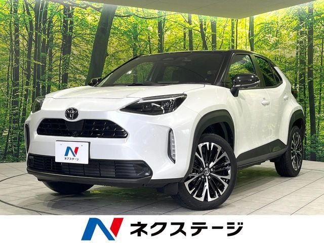TOYOTA / YARIS CROSS HYBRID