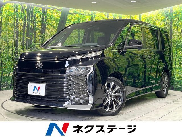 TOYOTA / VOXY
