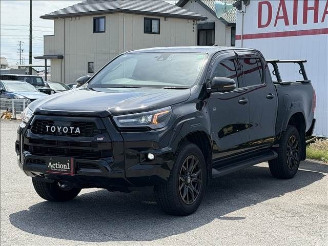 TOYOTA / HILUX 4WD