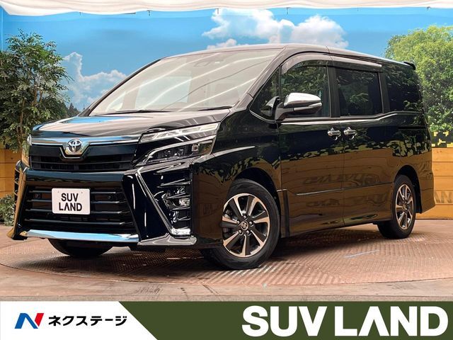TOYOTA / VOXY
