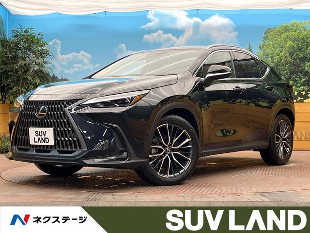 TOYOTA / LEXUS NX350h