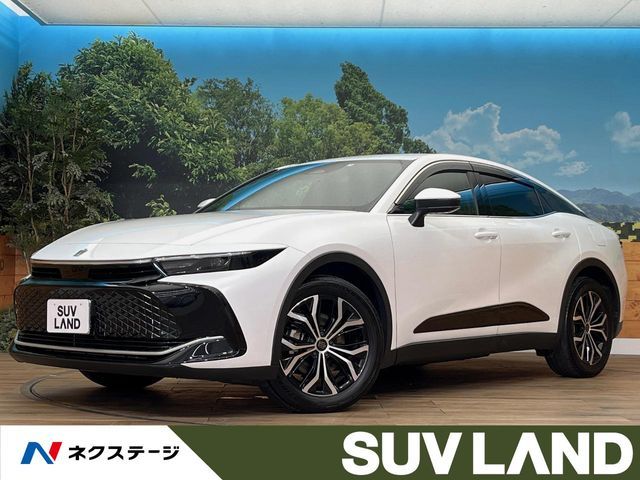 TOYOTA / CROWN CROSSOVER