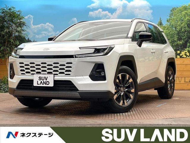 TOYOTA / RAV4 HYBRID 4WD