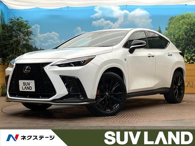 TOYOTA / LEXUS NX350 AWD
