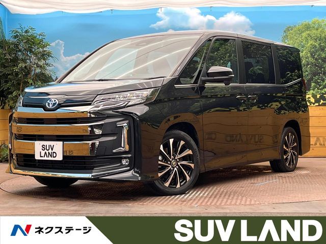 TOYOTA / NOAH HYBRID