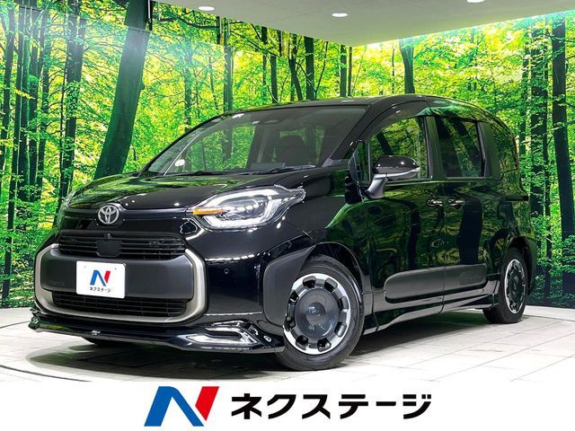 TOYOTA / SIENTA HYBRID