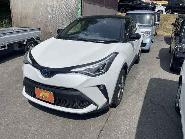 TOYOTA / C-HR