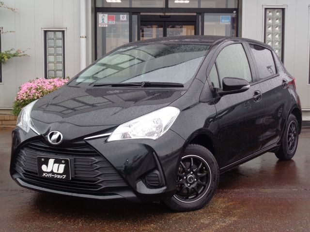 TOYOTA / VITZ