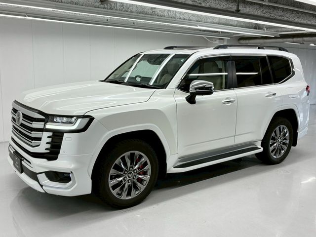 TOYOTA / LANDCRUISER wagon