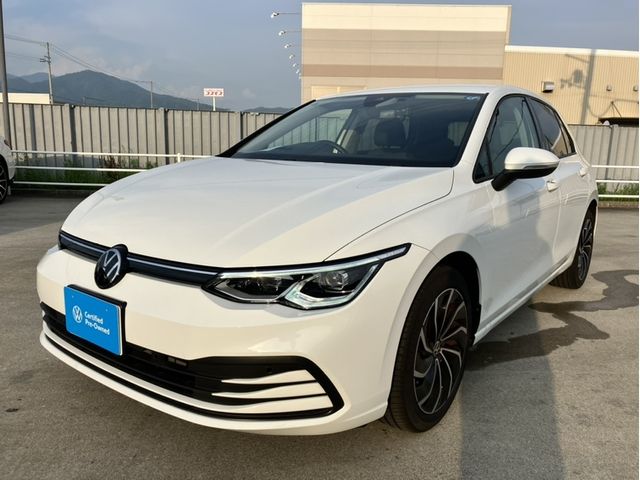 VOLKSWAGEN / VOLKSWAGEN GOLF