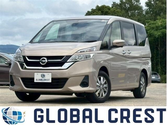 NISSAN / SERENA  S-HYBRID
