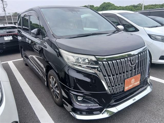 TOYOTA / ESQUIRE
