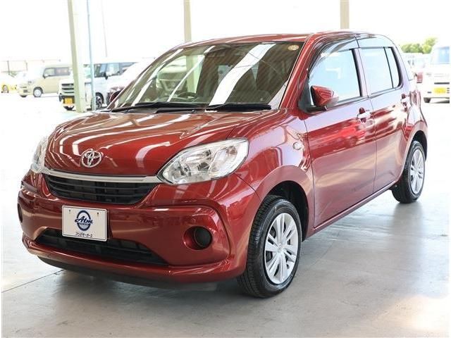 TOYOTA / PASSO