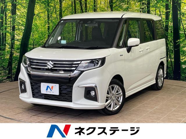 SUZUKI / SOLIO
