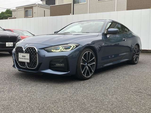 BMW / BMW 4series coupe