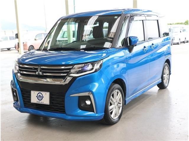 MITSUBISHI / DELICA D:2 2WD