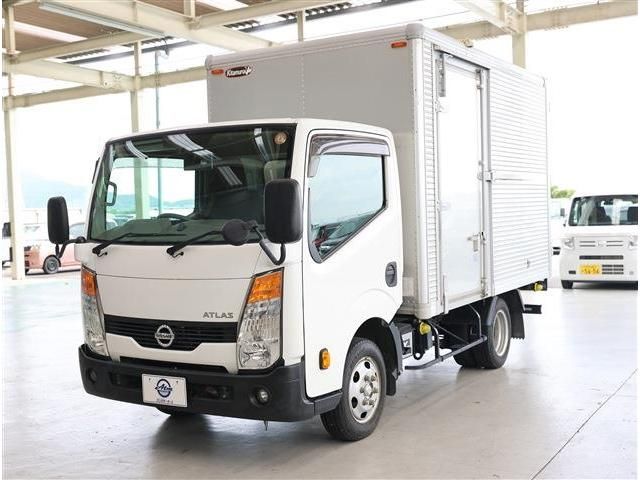 Japanese used car Ref# 1628329 NISSAN / ATLAS