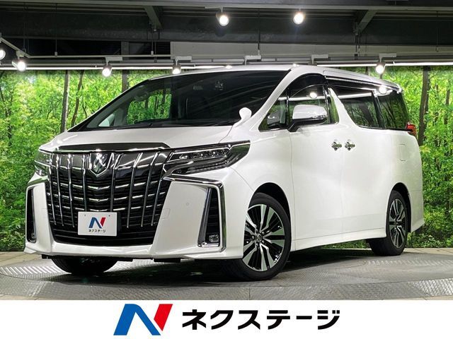 TOYOTA / ALPHARD
