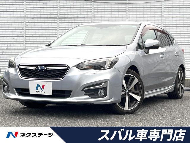 SUBARU / IMPREZA SPORT