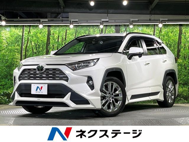 TOYOTA / RAV4 4WD