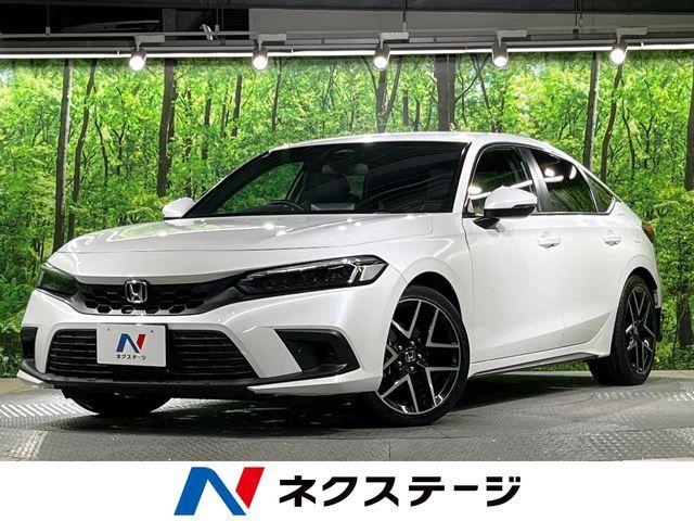HONDA / CIVIC hatchback