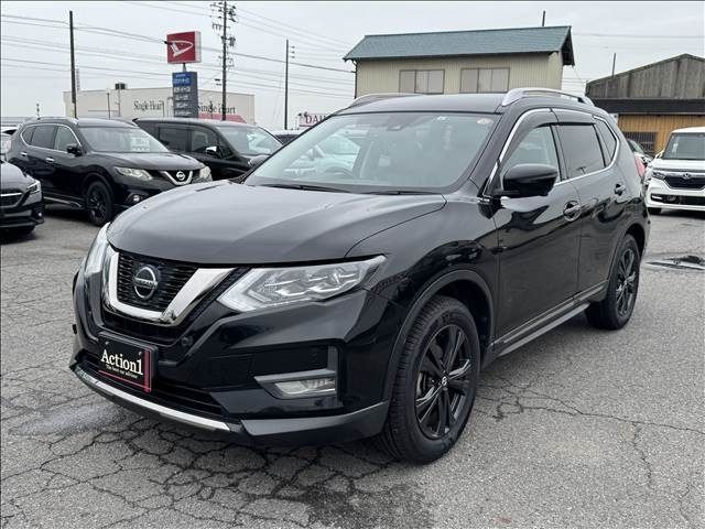 NISSAN / X-TRAIL 4WD