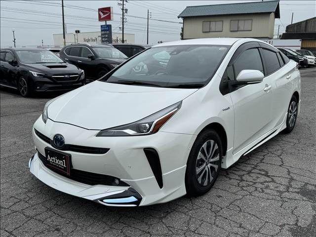 TOYOTA / PRIUS