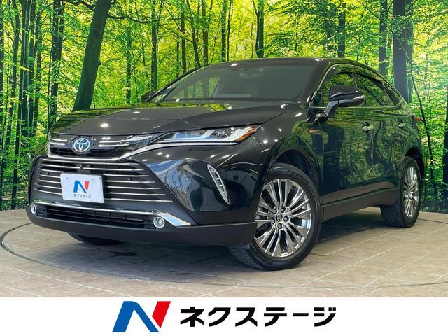 TOYOTA / HARRIER 2WD