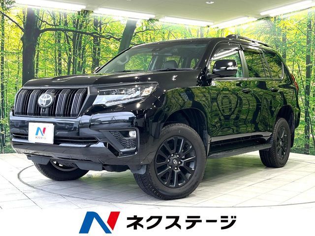 TOYOTA / LANDCRUISER PRADO