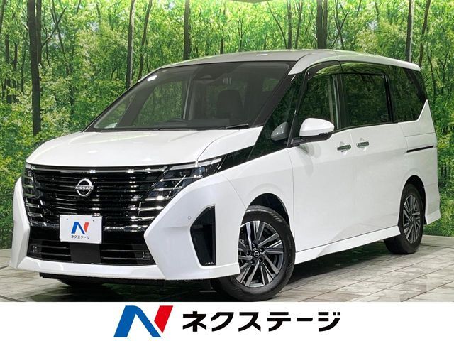 NISSAN / SERENA  WG